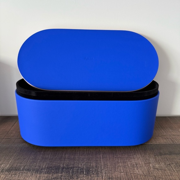 Dyson Blue and Pink Storage Box - Picture 2 of 5